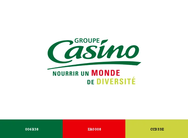 Groupe Casino screenshot